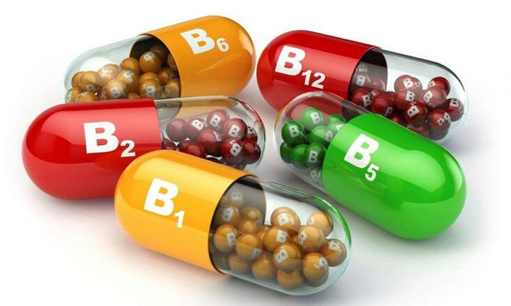 Vitamine für Männer, um die Potenz zu verbessern