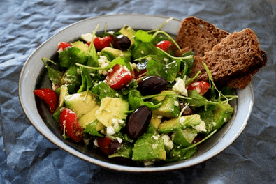 Vitaminsalat für die Potenz